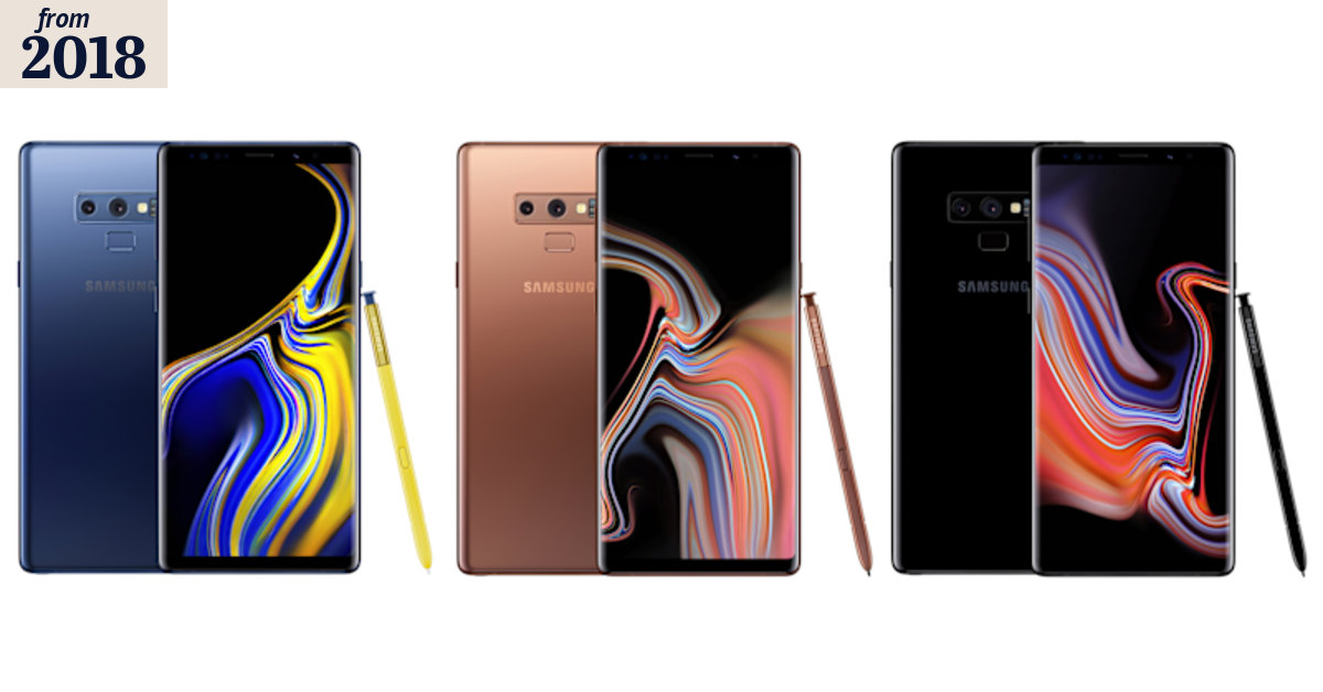 Samsung Galaxy Note9 review: the bigger, pricier, ultimate S9