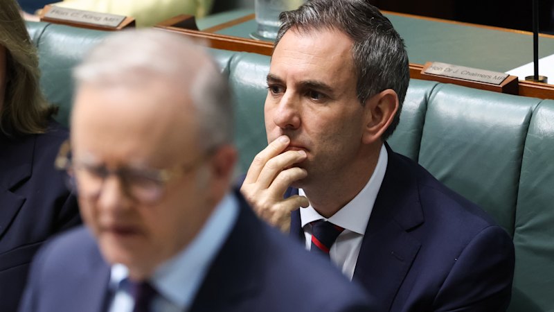 Chalmers wipes more than $500b off nation’s debt – in four decades’ time