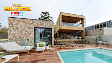 Rick and Tayla’s Outdoor Terrace and Pool week 10 room reveals The Block 2026