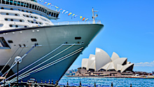Sydney cruise