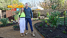Lisa and Rosco wanted to go out with a bang in the final week with their Front Yard and Façade, so they had a “secret weapon” hidden in their build. But that’s not what the judges noticed first.