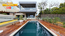 Lisa and Rosco’s Outdoor Terrace and Pool week 10 room reveals The Block 2026