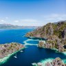Coron is the crown jewel of the sumptuous Palawan archipelago, featuring karst outcrops rising from turquoise lagoons filled with a wonder of tropical fish and corals.