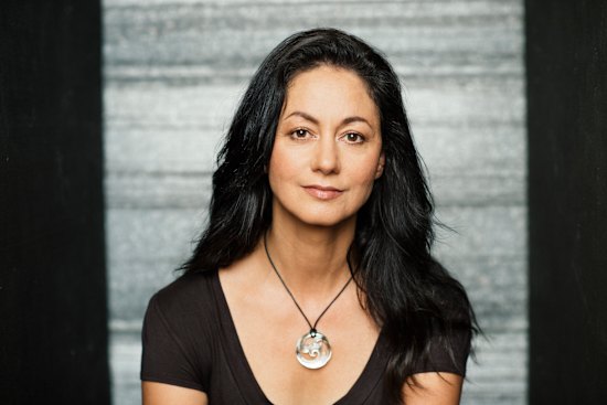 Author Michelle Wright.