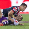 Smith tips Roosters to be fuelled by Cronk's exit