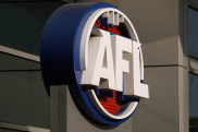The AFL's author of its COVID-19 program has been poached by the NBA. 