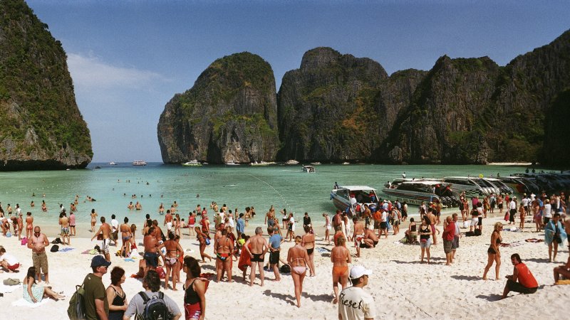 Thailand keen on Australia travel bubble - The Australian Financial Review