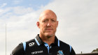 Craig Fitzgibbon kicks off his head coaching career at Cronulla this season.