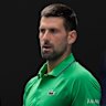 Novak Djokovic.