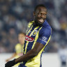 Mariners to judge Bolt in January: Mulvey