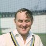 Ray Illingworth: cricketer led England to two Ashes victories