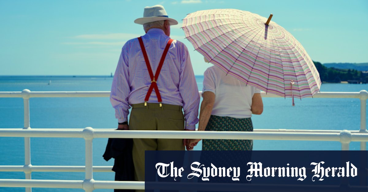 We are running the race to retirement riches backward