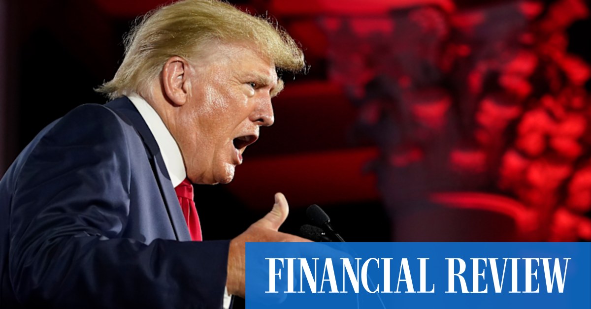 Inside the plan to turn Trump's 'big lie' into a second term - Vimarsana News