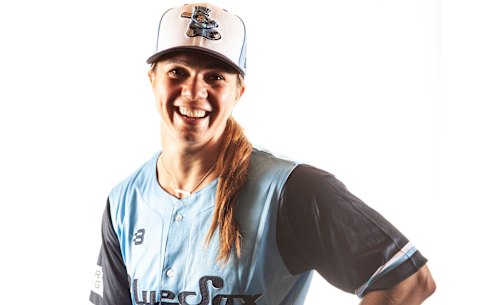 Future star ... Rachel Balkovec