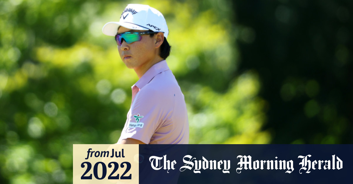 British Open 2022: Min Woo Lee in group to start 150th championship