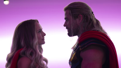 Thor’s thumping opening shows how Marvel is still dominating cinemas