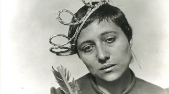 Renée Falconetti in Carl Theodor Dreyer’s 1928 silent film The Passion of Joan of Arc.