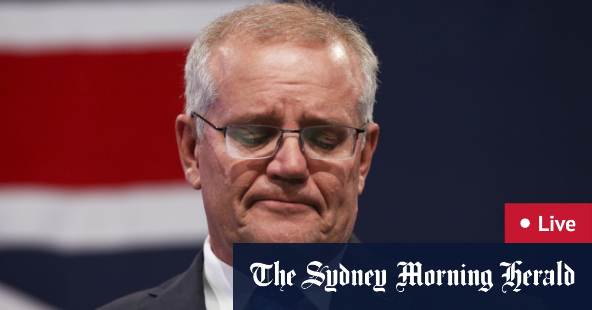 As it happened: Scott Morrison secretly appointed to five portfolios as PM; John Barilaro report delivered – Sydney Morning Herald