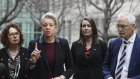 Nationals Anne Webster, Bridget McKenzie, Perin Davey and Damian Drum demand the Murray-Darling Basin Pan be unravelled.