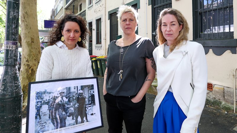 Affordable Housing: Victoria Street, Kings Cross, Has Been Fighting...