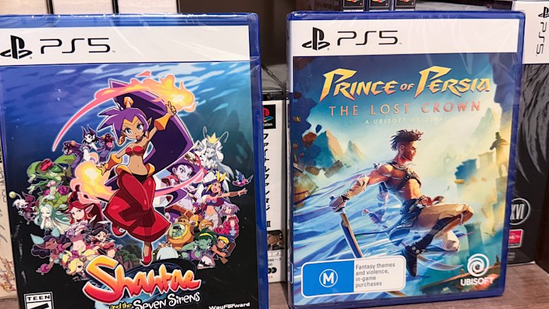 Video games go digital as Sony kills off PlayStation discs