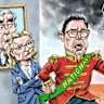 Coalition of the unwilling: Climate wars will soon eclipse reunification relief