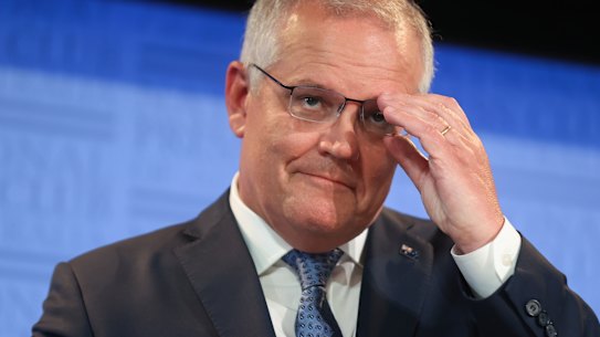 Prime Minister Scott Morrison is eyeing more ambitious climate targets.
