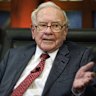 Berkshire Hathaway Chairman and CEO Warren Buffett.