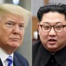 Kim Jong-un open to another summit with Trump, with conditions