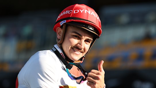 Braith Nock will look to continue his good form at Bathurst on Tuesday.