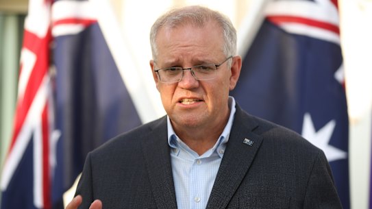 Prime Minister Scott Morrison is fielding calls from senior Nationals to make sure a promised regional fund is delivered.
