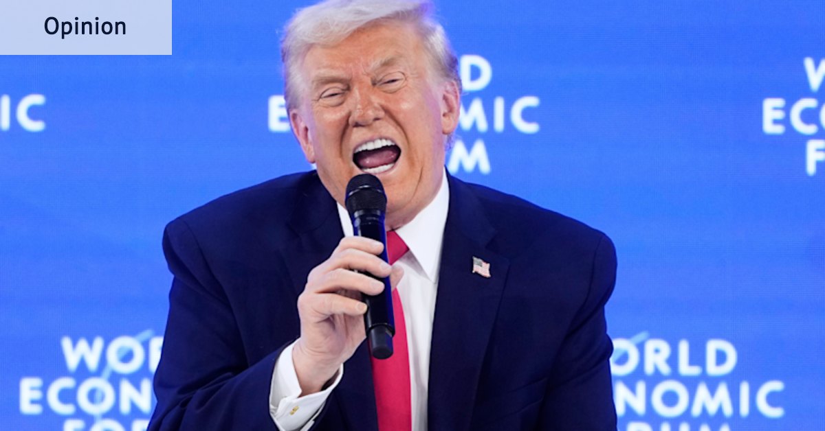 Trump is driving America into a new dark age