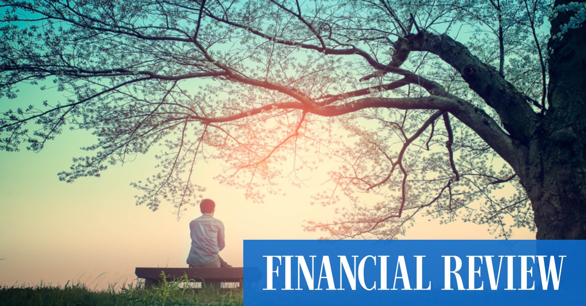 You are going to die so stop trying to hustle your way out of it