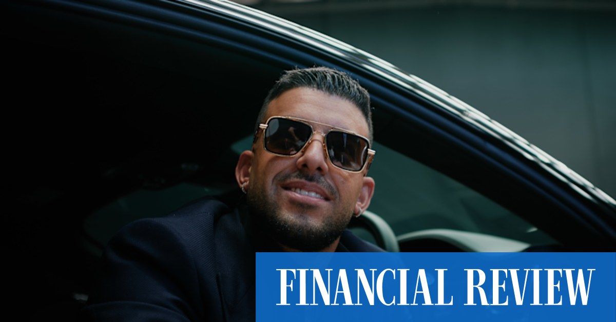 Young Rich List 2023: Lamborghini-loving LMCT+ founder Adrian Portelli says he is shy and an introvert - Vimarsana News