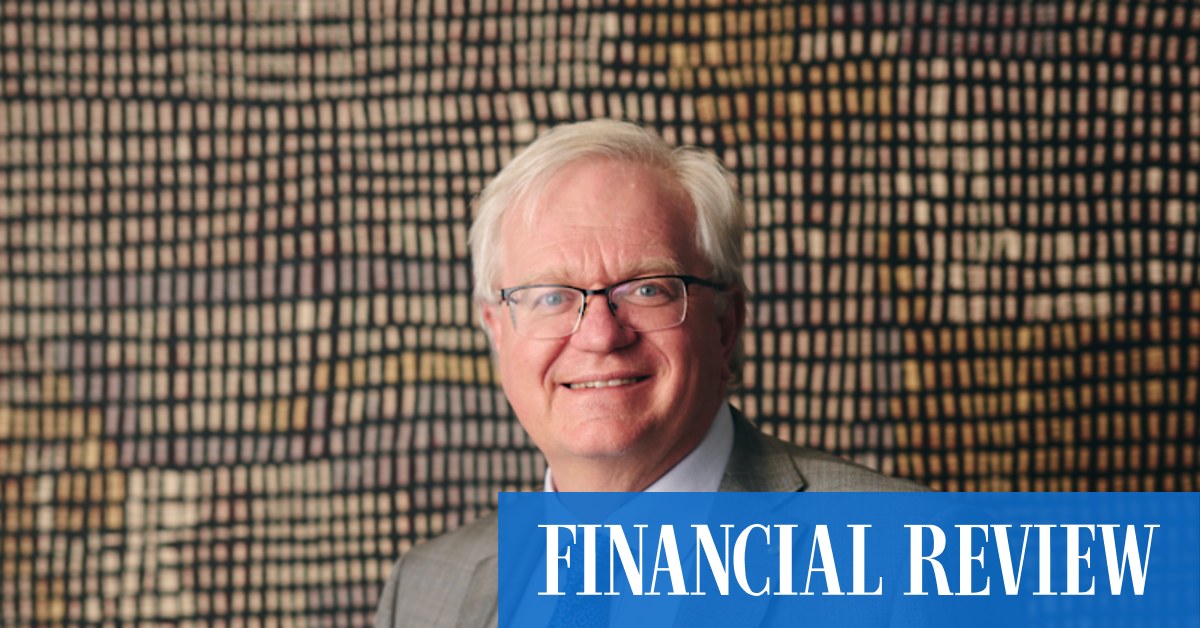 ANU Professor Brian Schmidt wins lifetime achievement award for AFR Higher Education Awards - Vimarsana News