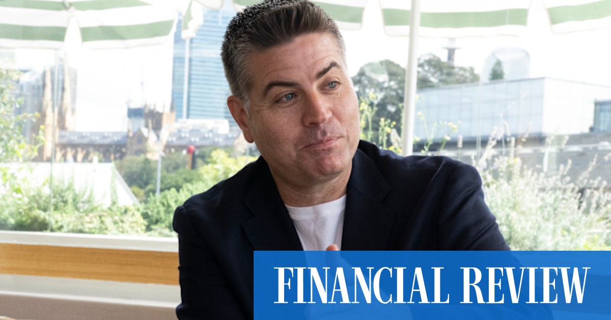 Pub king Stuart Laundy on mentor Gerry Harvey and dealmaking - Vimarsana News