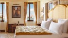 A room with a view of St Mark’s Campanile.
