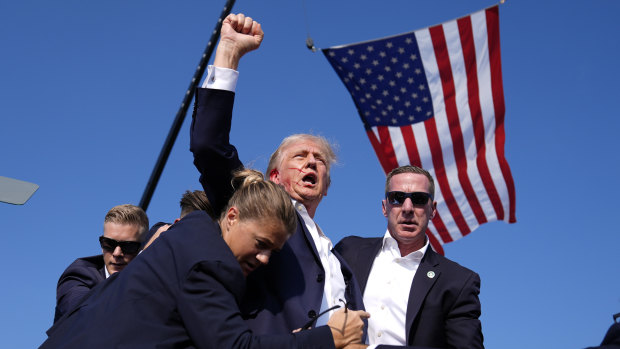 ‘Most iconic photo’: The photographer who captured a historic moment