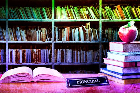 Sydney’s principals.