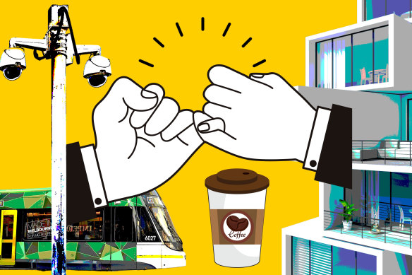 Mayoral promises in the lead up to elections..