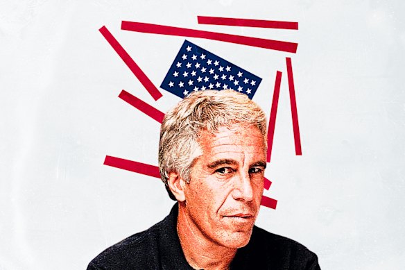 The Epstein files are challenging a foundational American myth