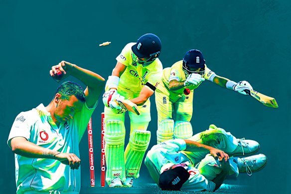 England have a history of underperformance in Australia.