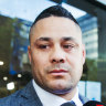 ‘One hundred per cent’ innocent: Hayne speaks out after being found guilty of sexual assault