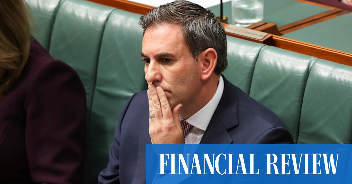 afr.com - Lea Jurkovic - 'The new mining boom': Government spending is reshaping the economy