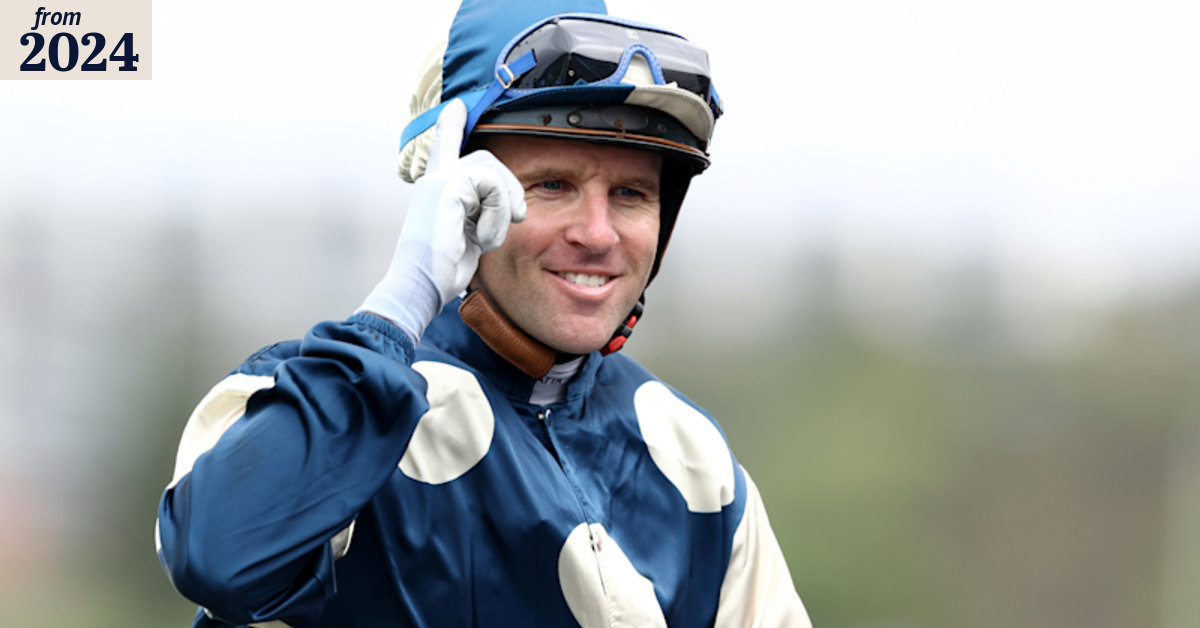 Berry looks to wet track favours in hunt for more features