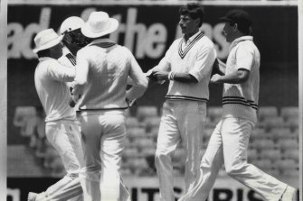 I knew little about Australia beyond what I’d seen while watching the likes of the great Richard Hadlee.
