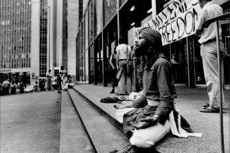 marga ananda sydney bombing hilton evan protest 1978 january credit
