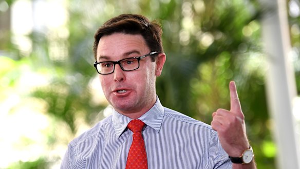 Federal Minister for Agriculture and Water Resources David Littleproud has urged shoppers to boycott Coles and Aldi.