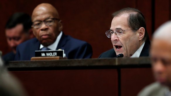 House Judiciary Committee Chair Jerrold Nadler has announced a sweeping investigation into allegations of corruption, obstruction, and abuses of power. 