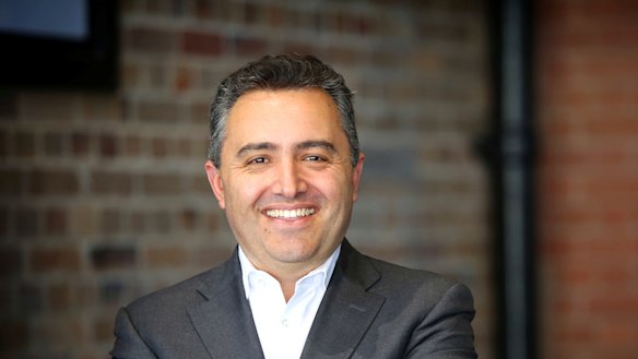 Domain chief executive Jason Pellegrino said the new debt facility and cost cutting will allow Domain to trade through any COVID-19 difficulties. 